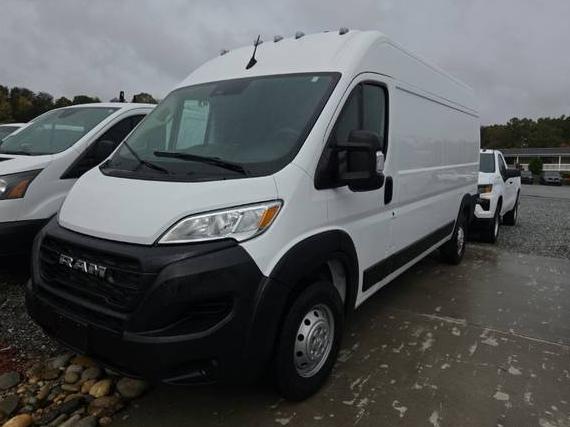 RAM PROMASTER 2500 2023 3C6LRVDGXPE589123 image
